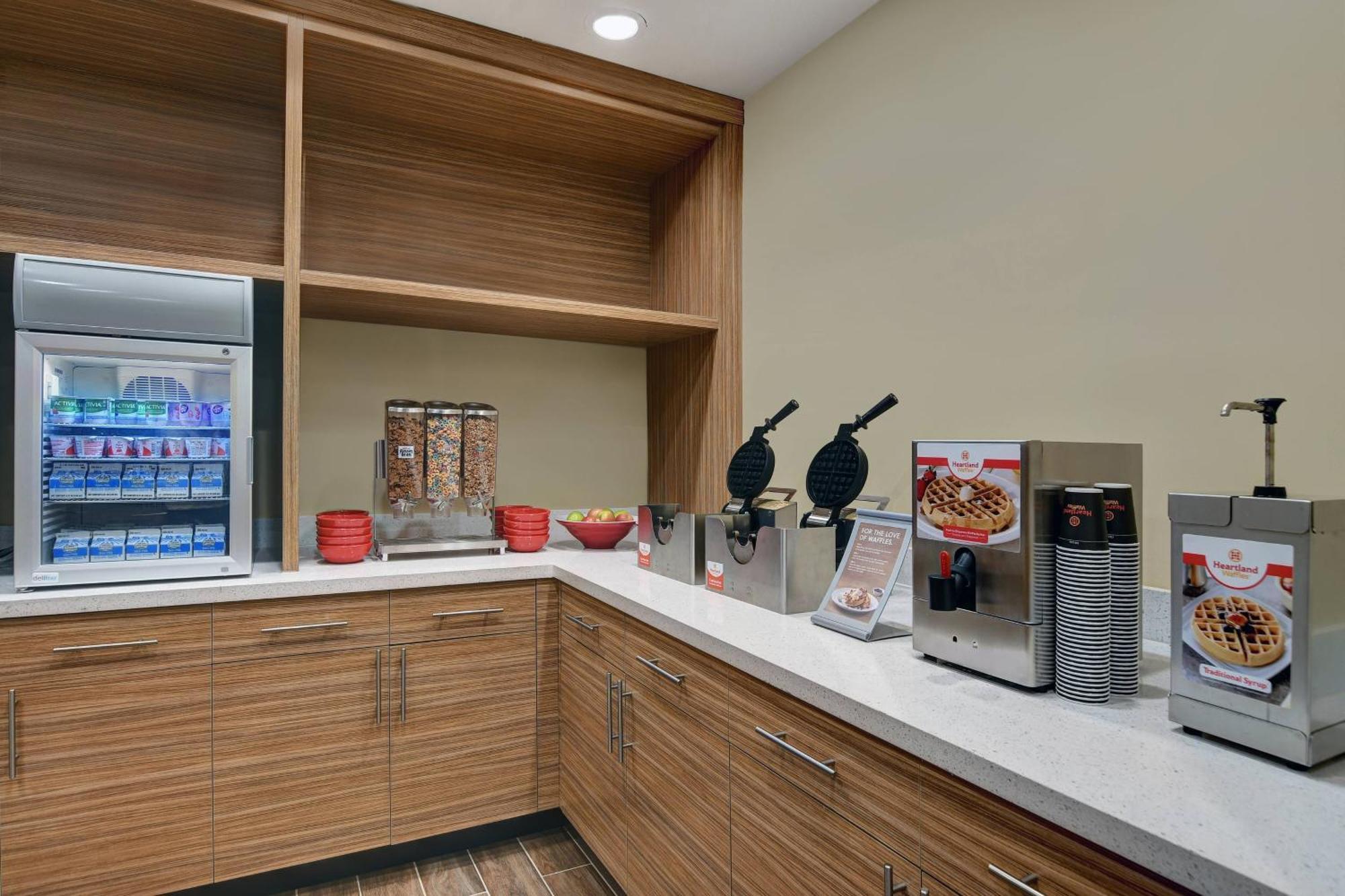 Towneplace Suites By Marriott לימה מראה חיצוני תמונה