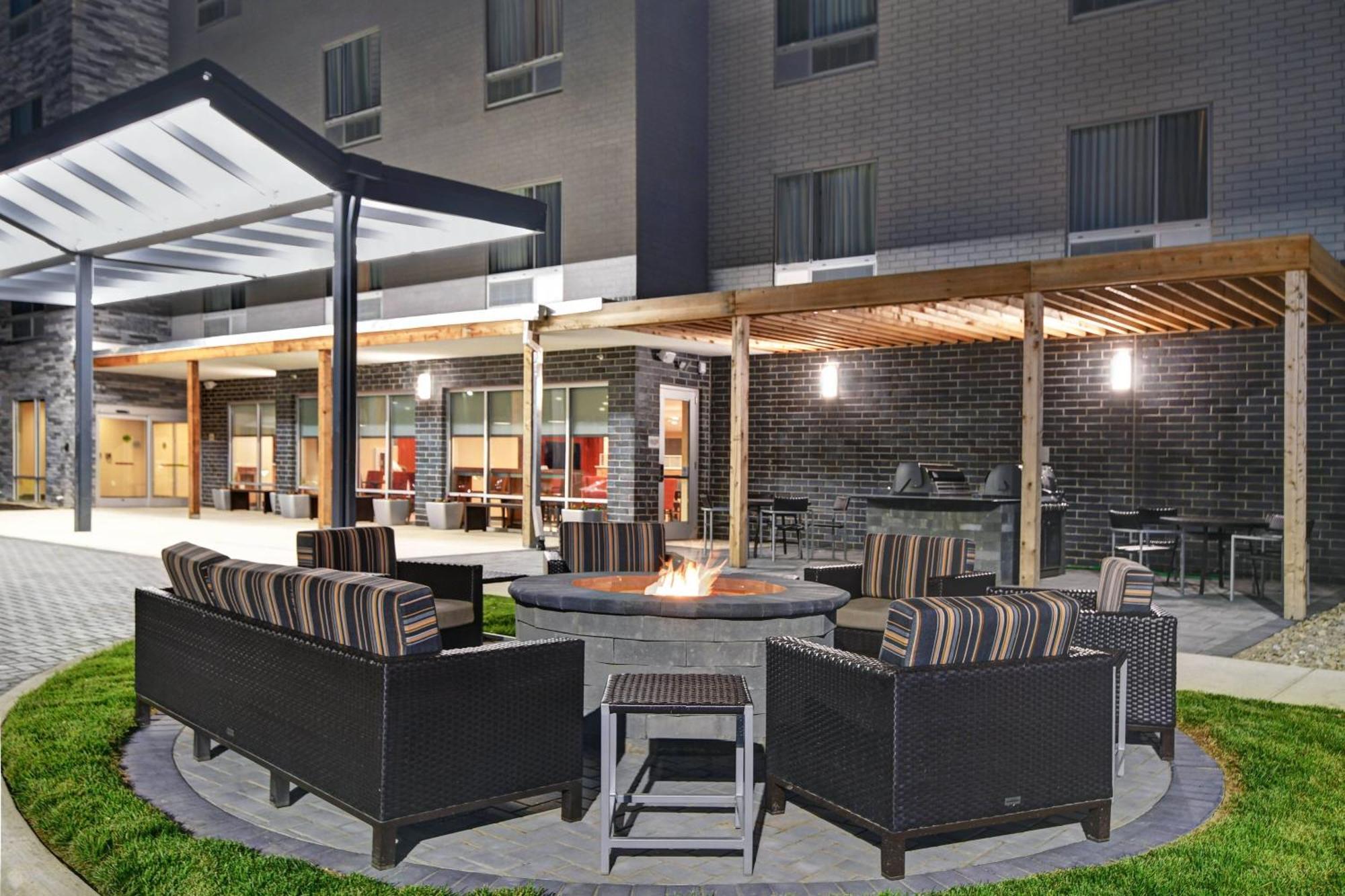 Towneplace Suites By Marriott לימה מראה חיצוני תמונה