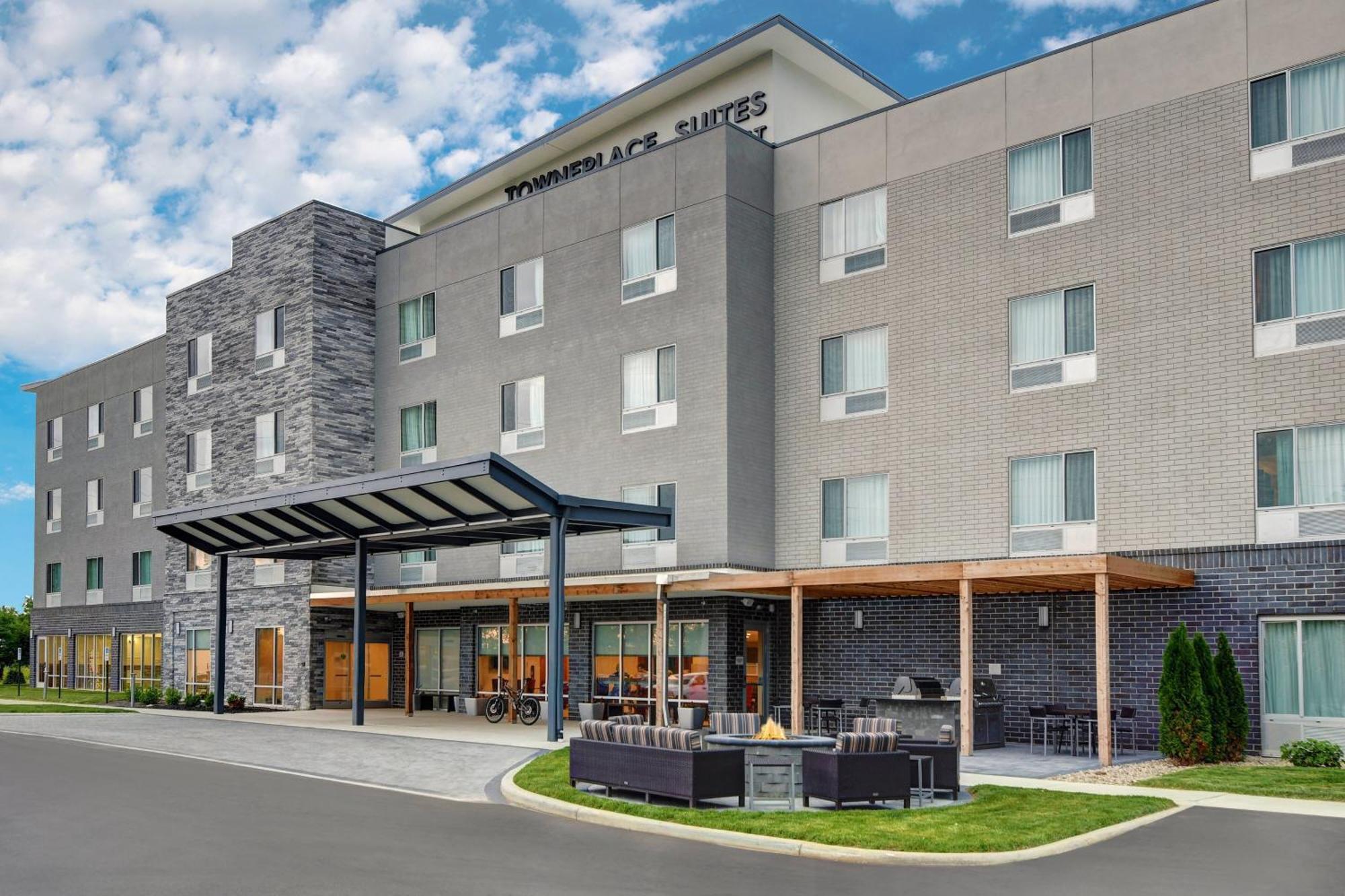 Towneplace Suites By Marriott לימה מראה חיצוני תמונה
