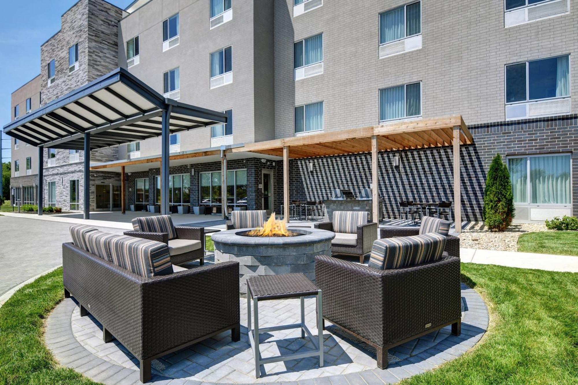 Towneplace Suites By Marriott לימה מראה חיצוני תמונה