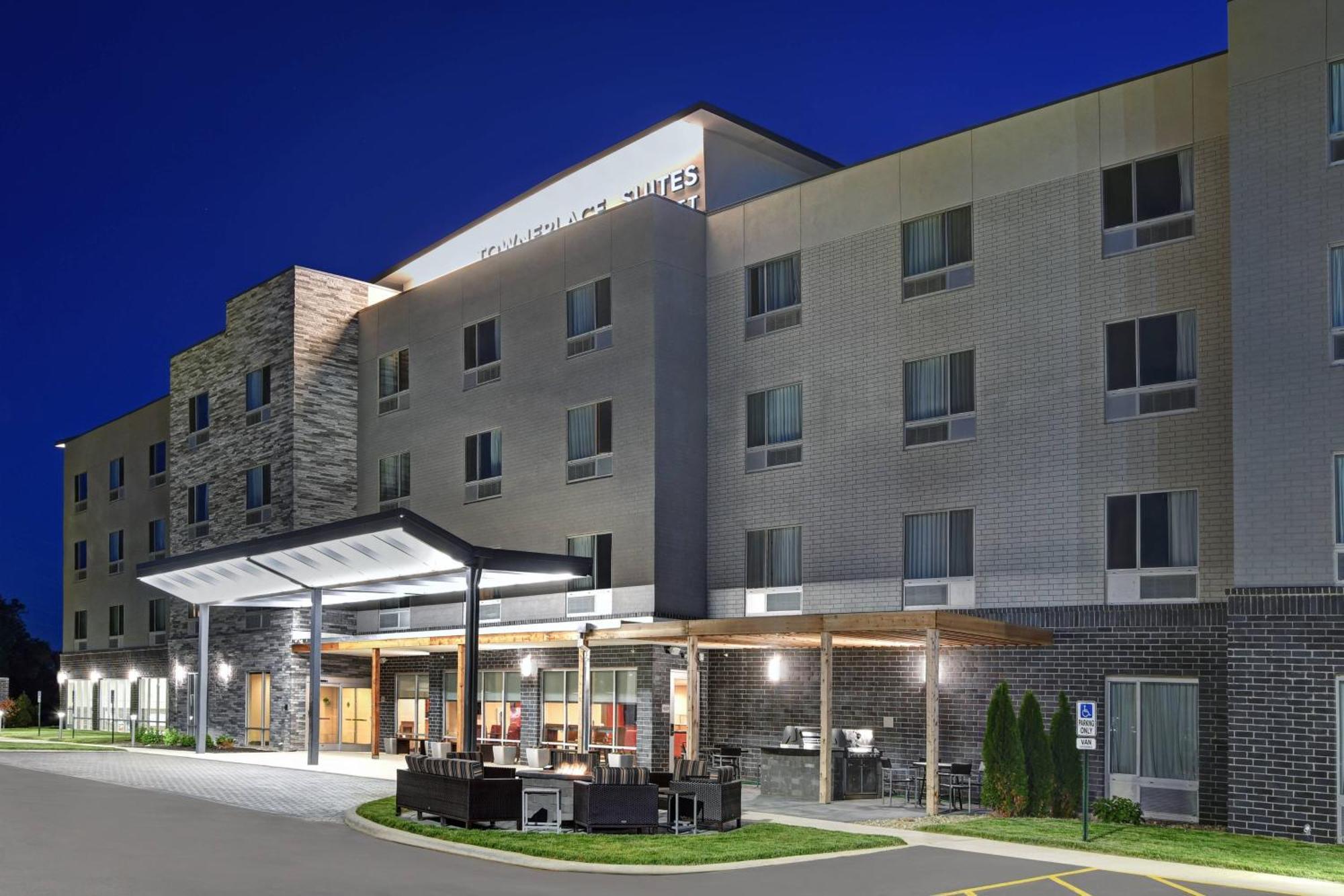 Towneplace Suites By Marriott לימה מראה חיצוני תמונה
