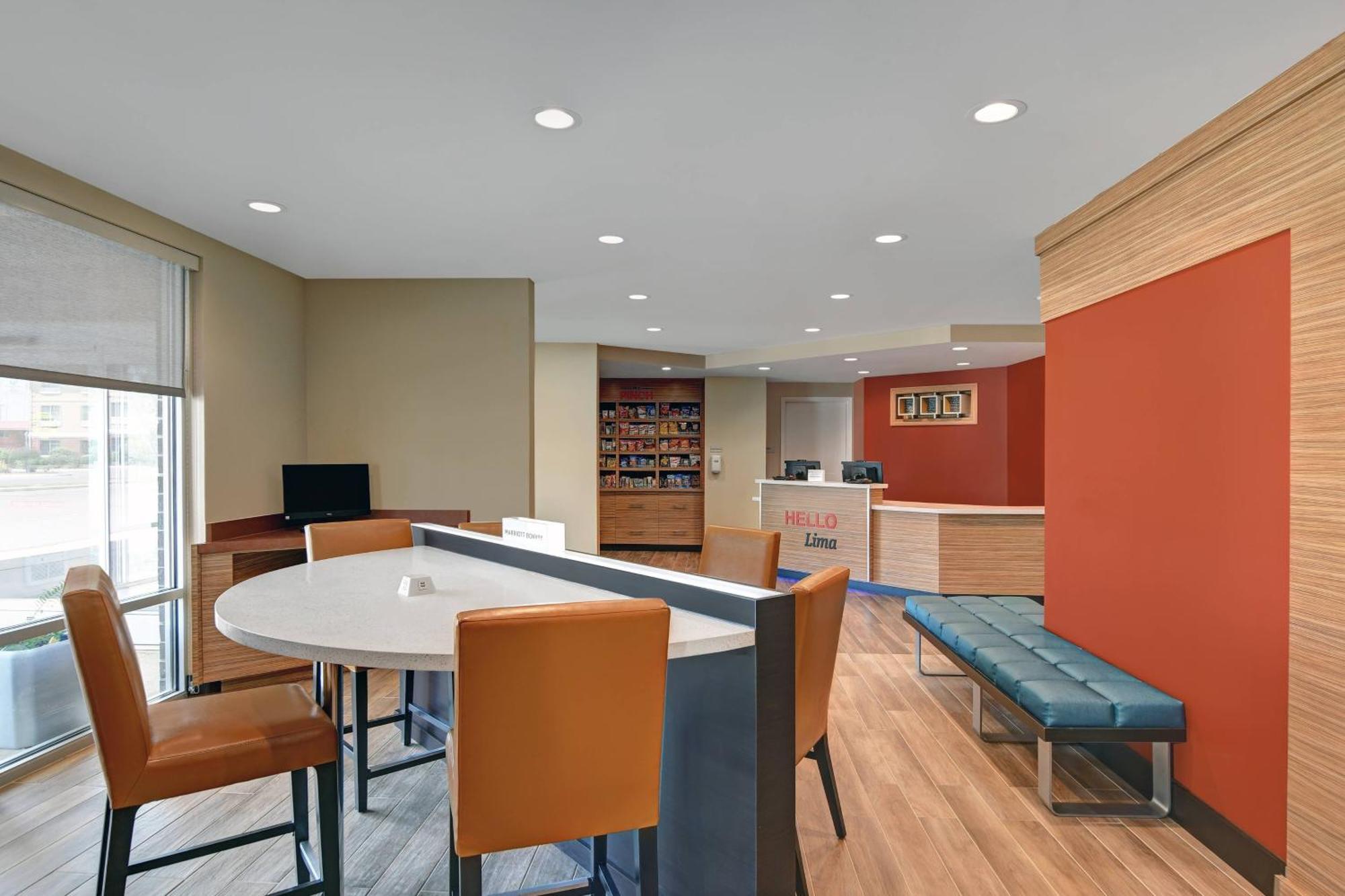 Towneplace Suites By Marriott לימה מראה חיצוני תמונה